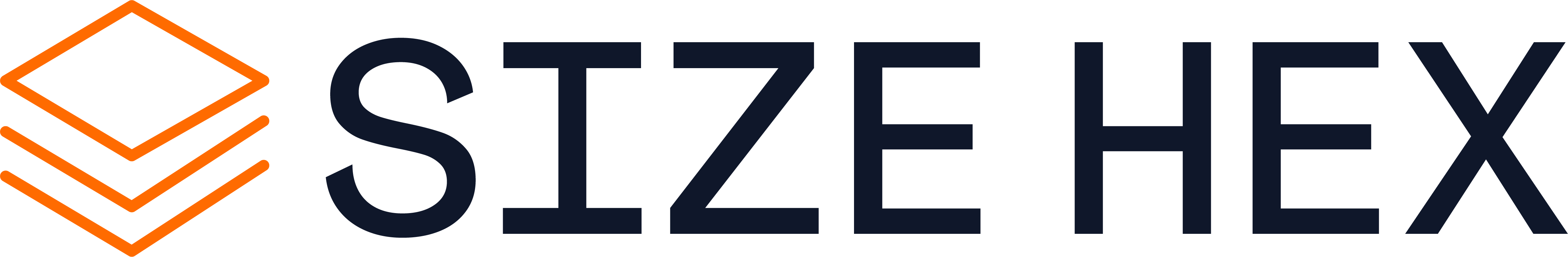 SizeHex Logo